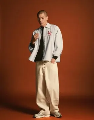 Джинсы-бананы- Заказать в России