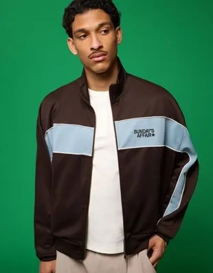 Куртка из высокотехнологичной ткани с принтом