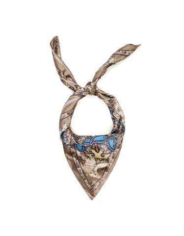 Bershka Атласный платок