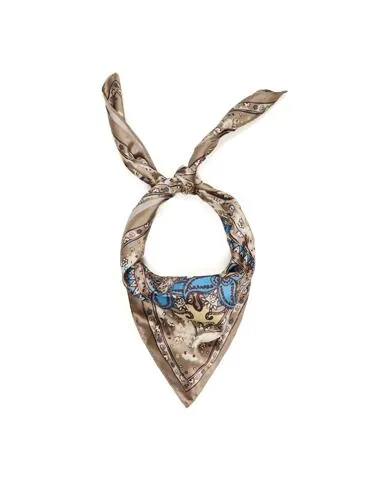 Шелковый платок bershka