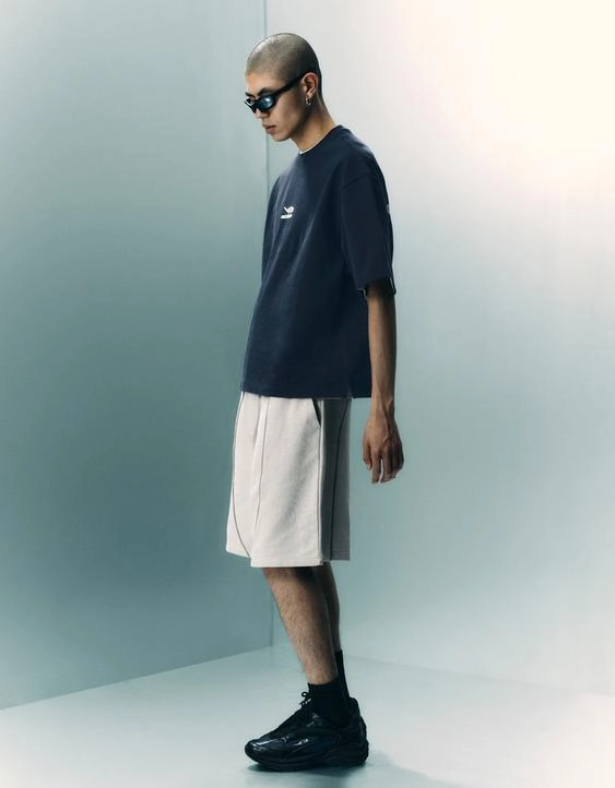 Bershka Спортивная обувь OUT OF CORE