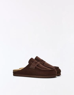 Сабо с декоративной вставкой- Заказать в России