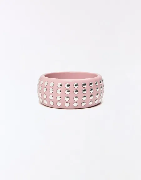 Стразы или люверсы - Блеск Bershka