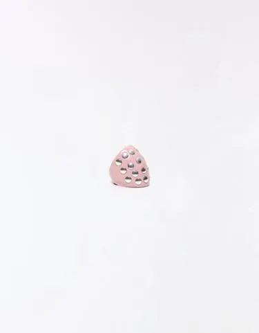 Кольцо с заклепками- Заказать в России