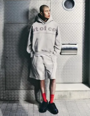 Худи с принтом Out Of Core- Заказать в России