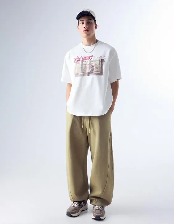 Джинсы-бананы- Заказать в России