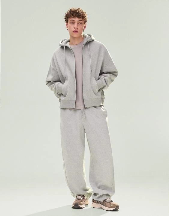 Bershka Джинсы-бананы