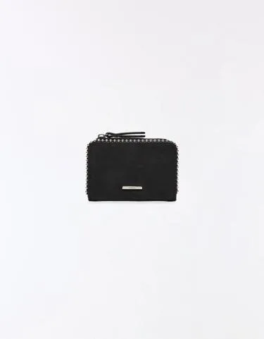 Кошелек из искусственной замши- Заказать в России