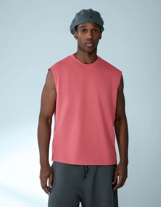 Базовая майка- Заказать в России