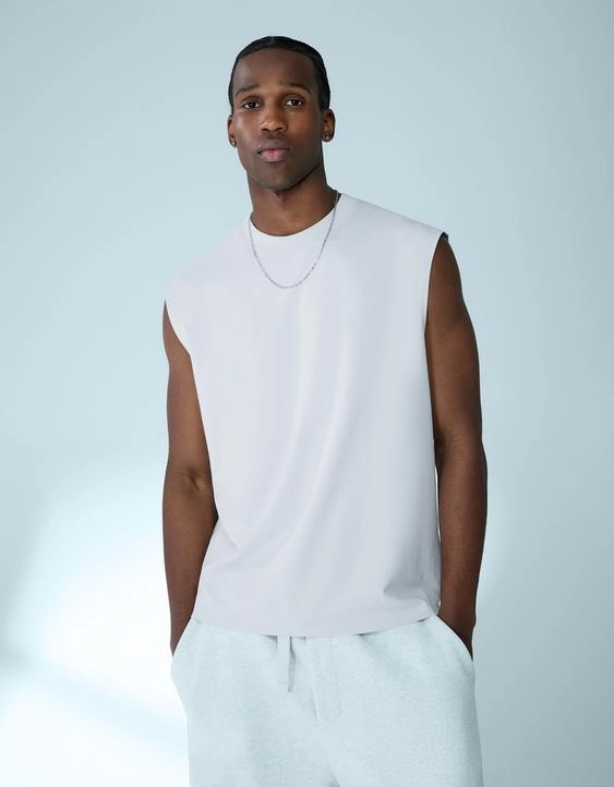 Bershka Базовая майка