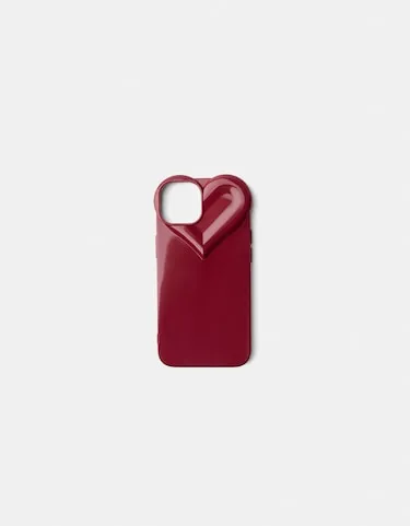 Чехол для IPHONE «сердце»