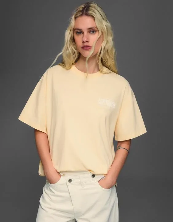 Футболка с принтом- Заказать в России