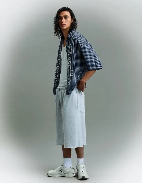 Шорты-джоггеры- Заказать в России