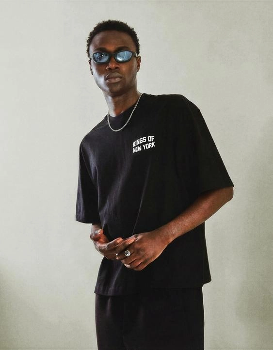 Bershka Футболка с принтом