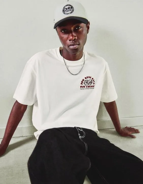 Футболка с принтом- Заказать в России