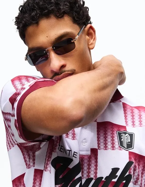 Солнцезащитные очки без оправы- Заказать в России