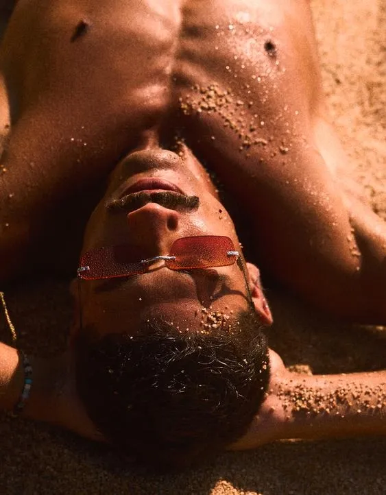 Солнцезащитные очки без оправы- Заказать в России