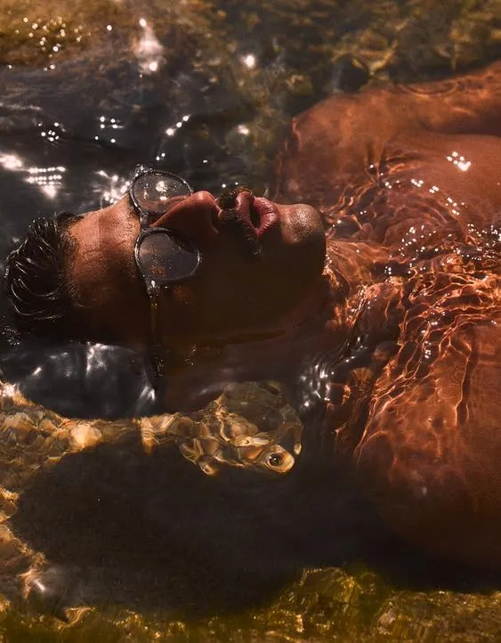 Круглые солнцезащитные очки- Заказать в России