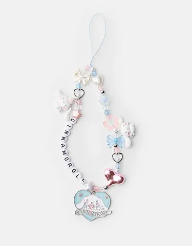 Цепочка для мобильного телефона, с подвесками CINNAMOROLL