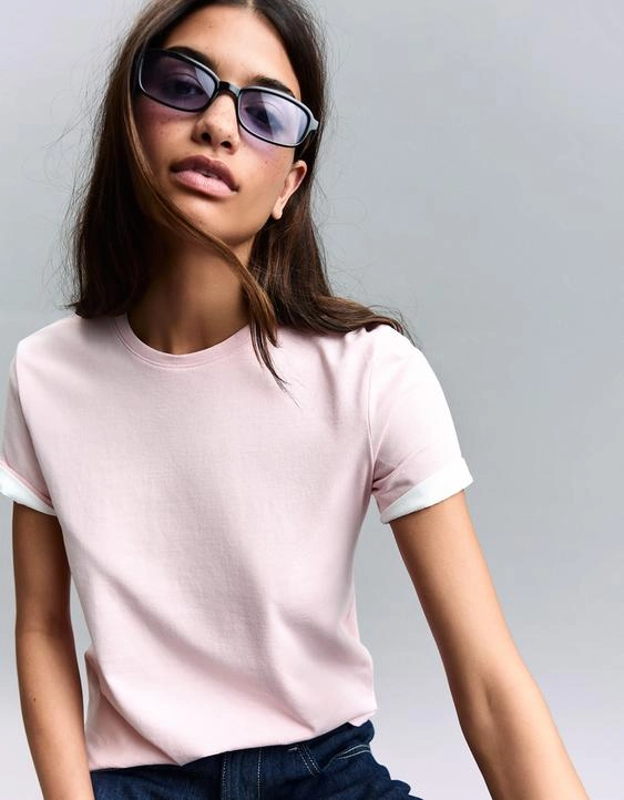 Bershka Солнечные очки с цветными линзами