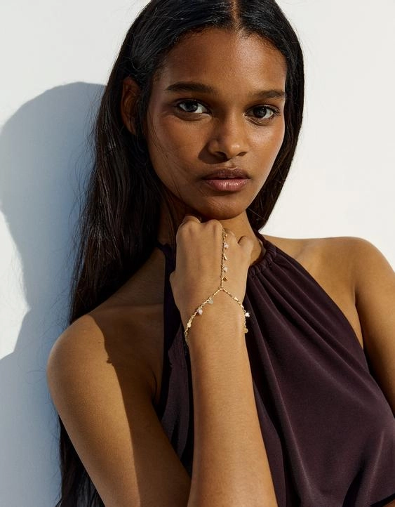 Bershka Браслет-цепочка на руку