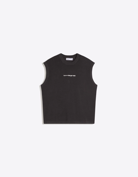 Bershka Майка с вышивкой