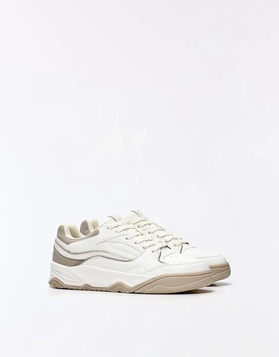 Chunky street trainers- Заказать в России