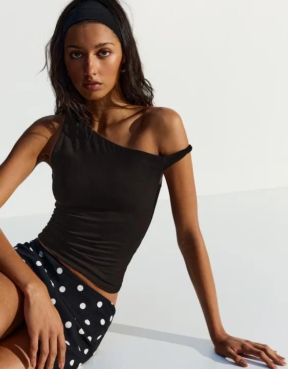 Топ асимметричного кроя- Заказать в России