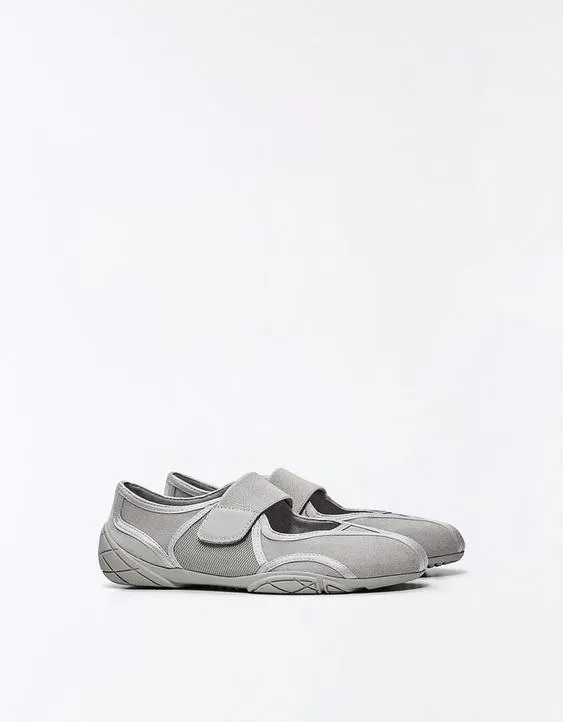 Спортивные балетки- Заказать в России