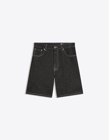 Bershka Джинсовые шорты