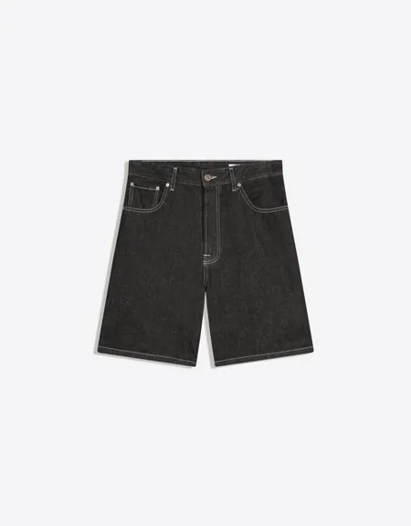 Джинсовые шорты- Заказать в России