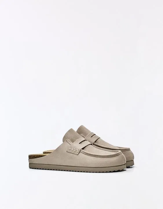 Сабо с декоративной вставкой- Заказать в России