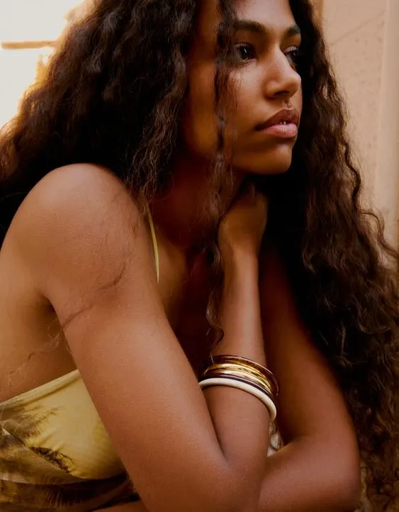 Набор браслетов из смолы- Заказать в России