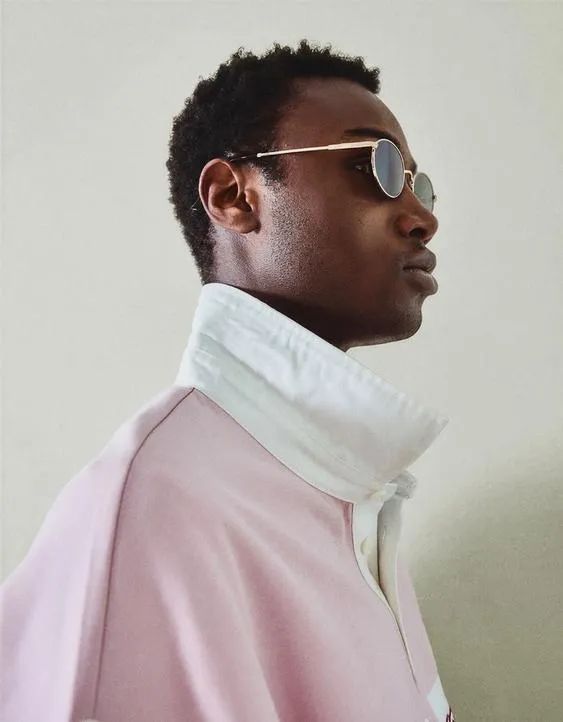 Солнечные очки овальной формы- Заказать в России