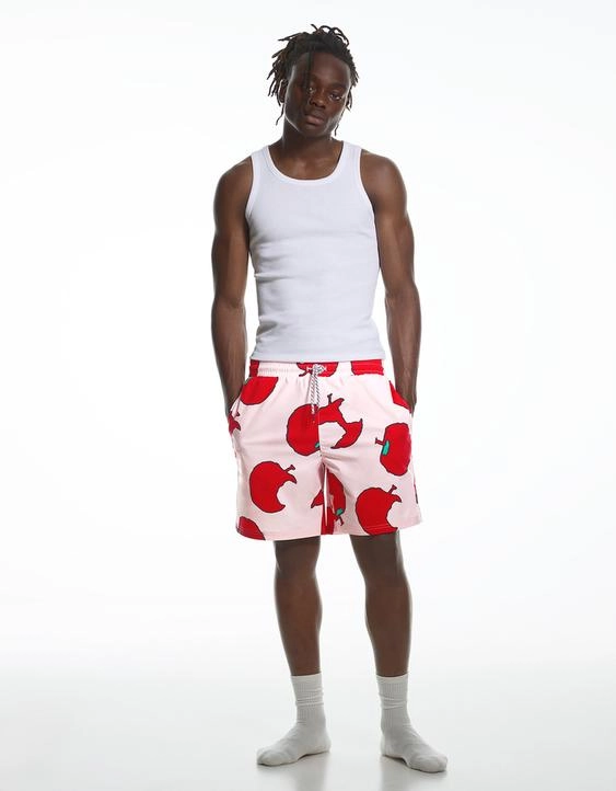 Bershka Плавки ARIES X BERSHKA