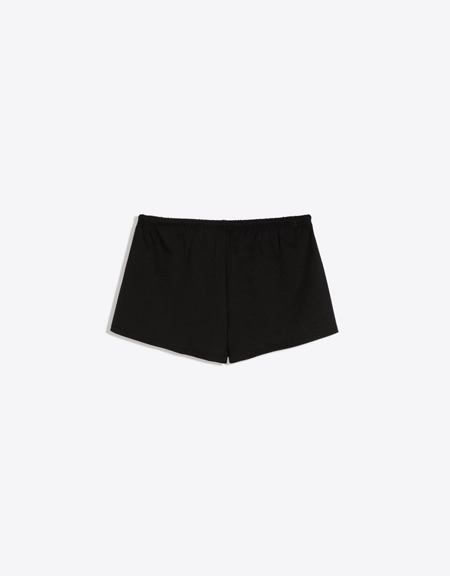 Bershka Шорты из мягкой ткани с эластичным поясом купить с доставкой.