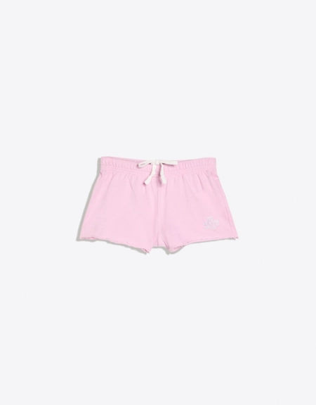 Bershka Шорты из мягкой ткани с вышивкой купить с доставкой.