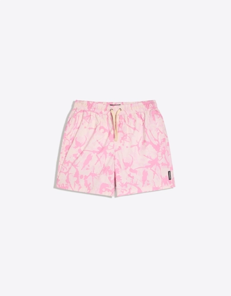 Bershka Плавки с принтом