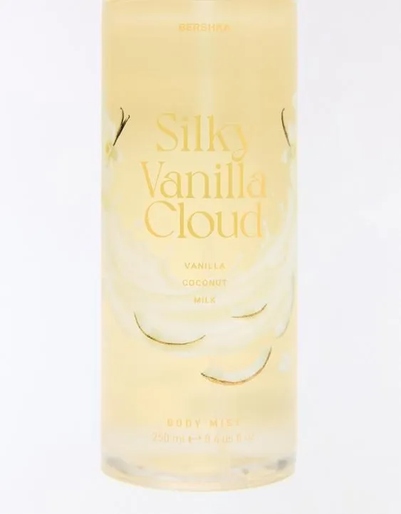 Освежающий спрей для тела silky vanilla cloud 250 мл- Заказать в России