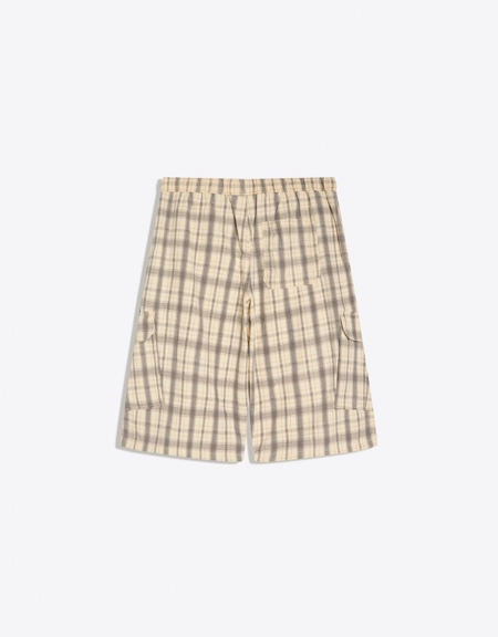 Bershka Шорты карго с эластичным поясом купить с доставкой.