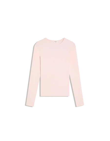 Bershka Лонгслив с круглым вырезом