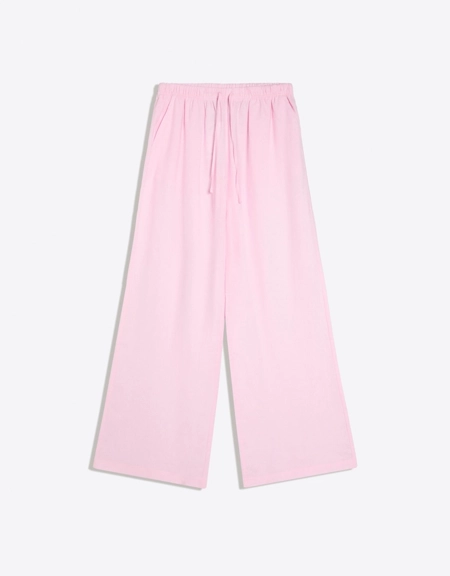 Bershka Брюки с эластичным поясом