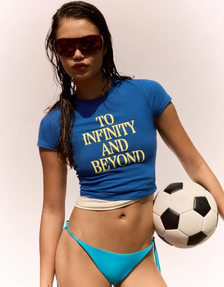 Bershka Футболка с принтом TOY STORY