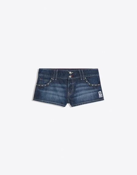 Bershka Джинсовые шорты FIFA WORLD CUP™