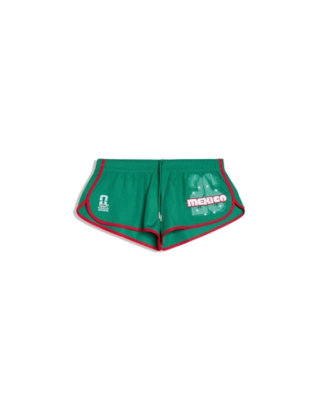 Bershka Шорты из сетки BRASIL FIFA WORLD CUP™