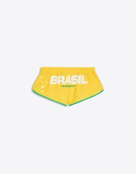 Шорты из сетки Brasil Fifa World Cup™- Заказать в России