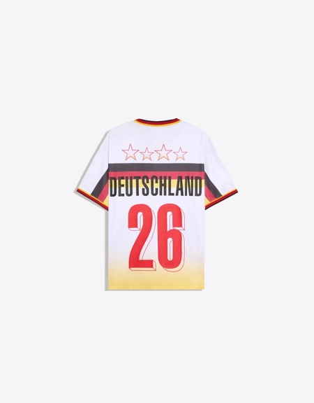 Bershka Футболка оверсайз GERMANY FIFA WORLD CUP™