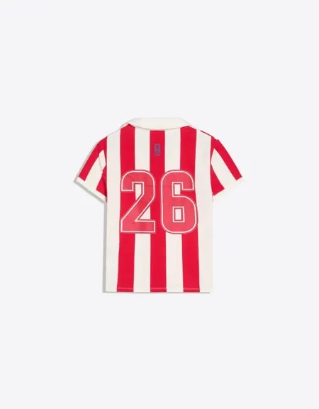 Bershka Приталенное поло англия чемпионат мира FIFA™
