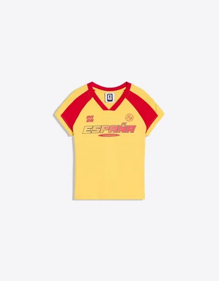 Футболка с V-образным вырезом Fifa World Cup™ Spain