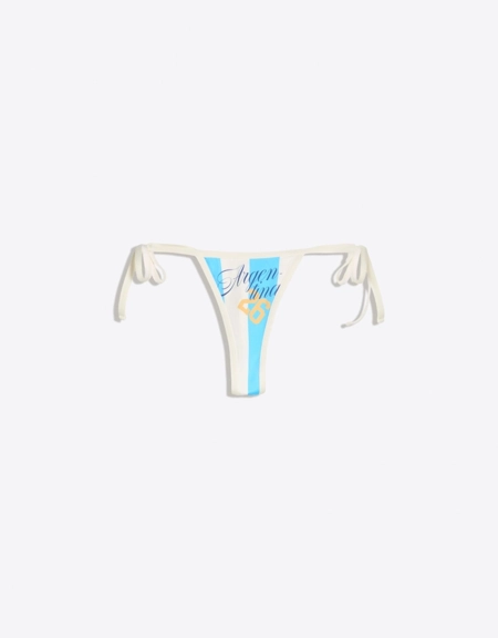 Bershka Плавки-танга бикини аргентина FIFA WORLD CUP™